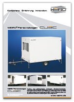 WEIRO® Personalwagen CUBIC WEIRO® Personalwagen CUBIC